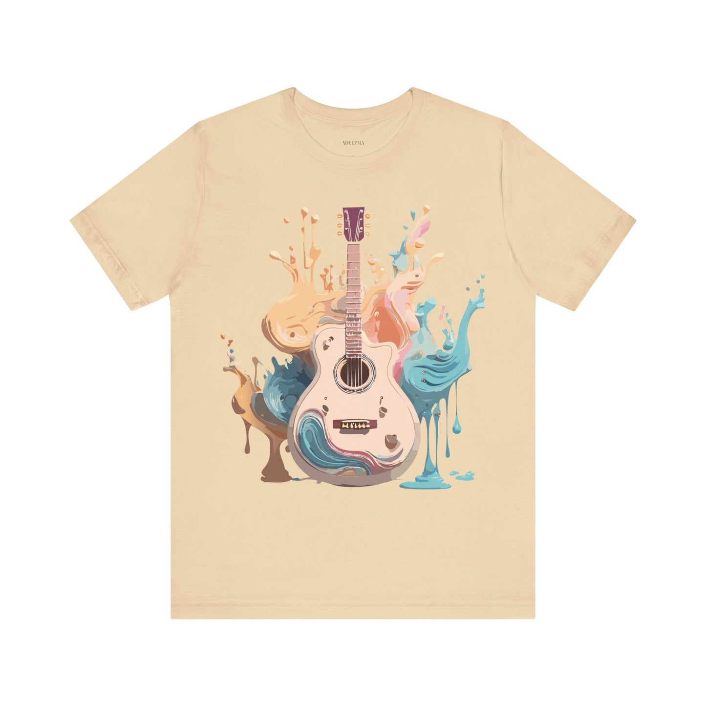 Music T Shirt - ADELPHA