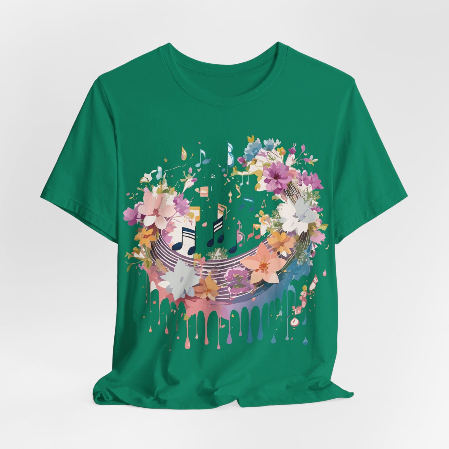 Music Shirt | Shirt with music | T Shirt Music Printify
