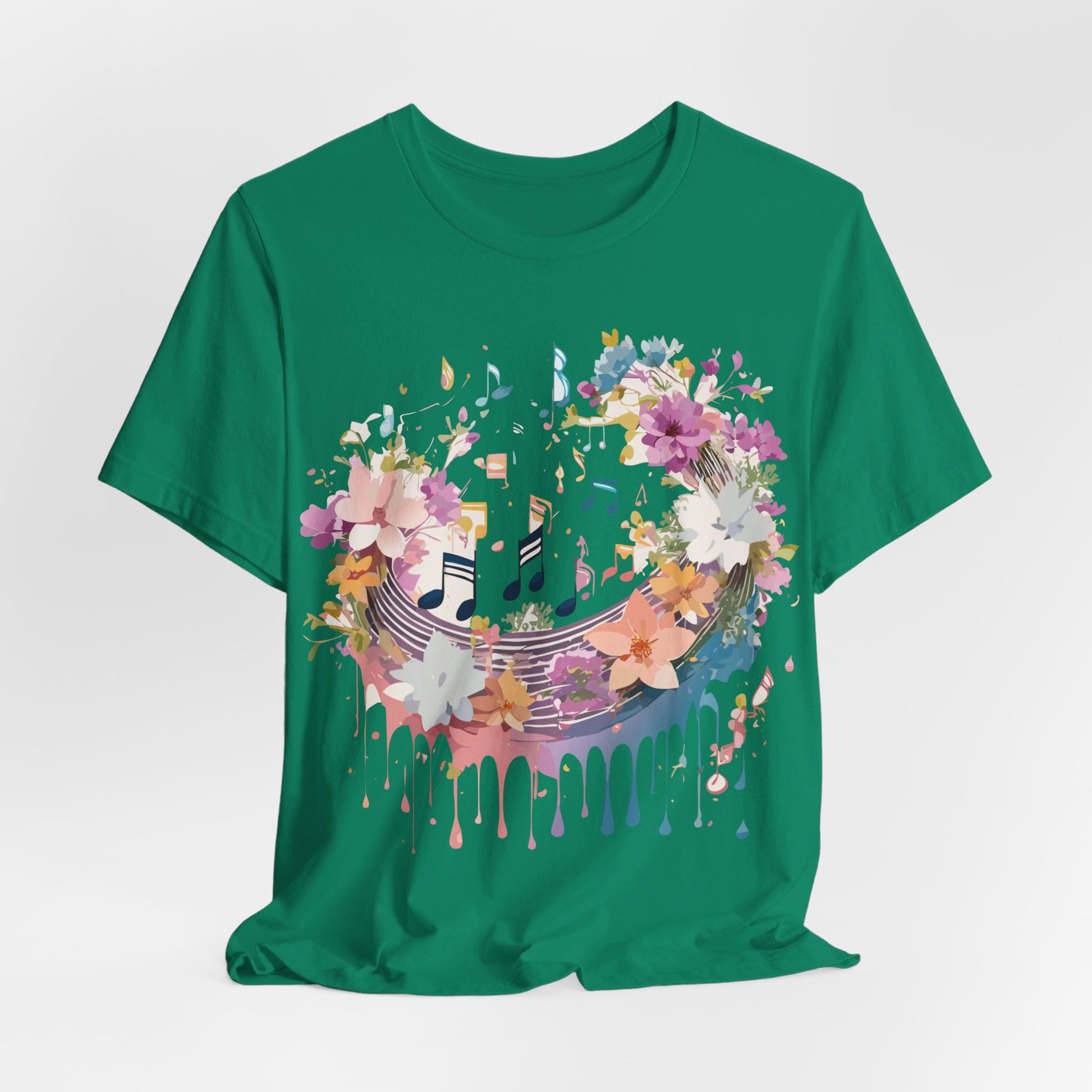 Music Shirt | Shirt with music | T Shirt Music Printify