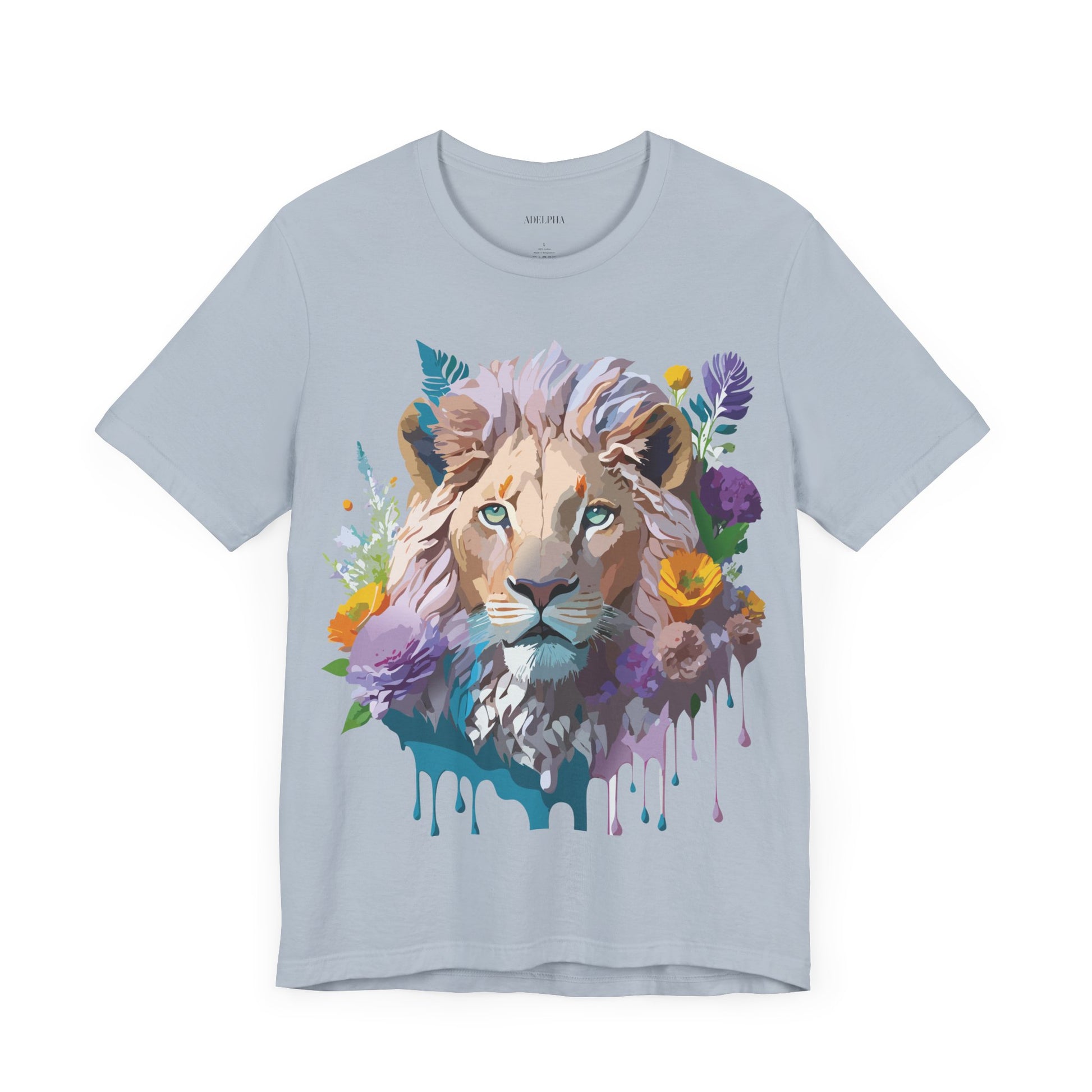 Lion Shirt, Shirt with Lion - ADELPHA