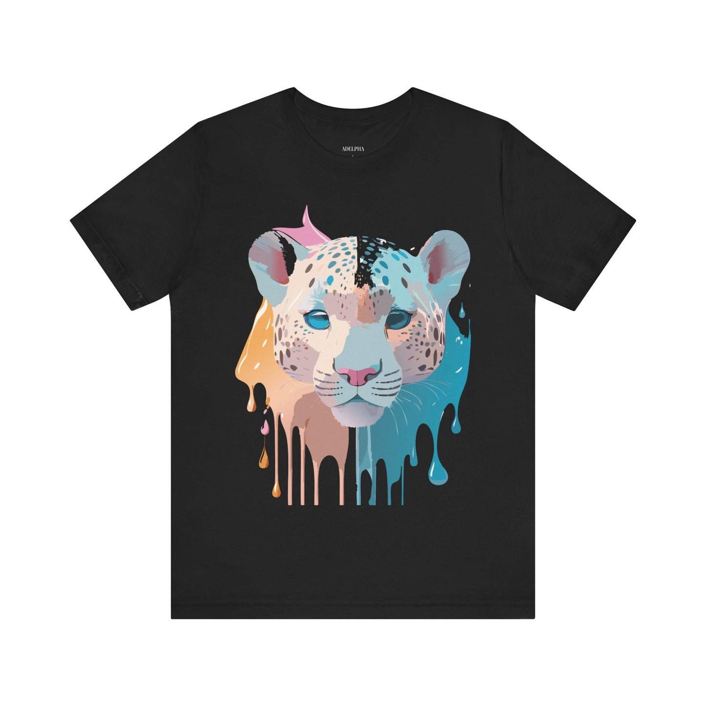 Shirt with Animals | Cheetah Printify