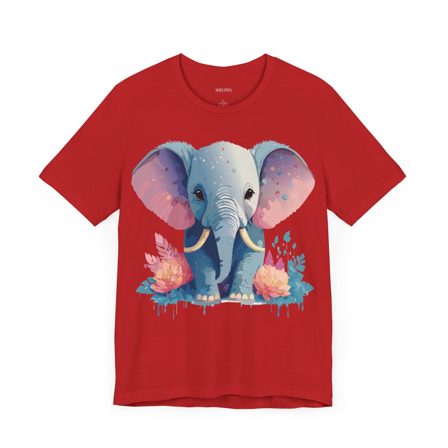 Elephant Shirt - ADELPHA