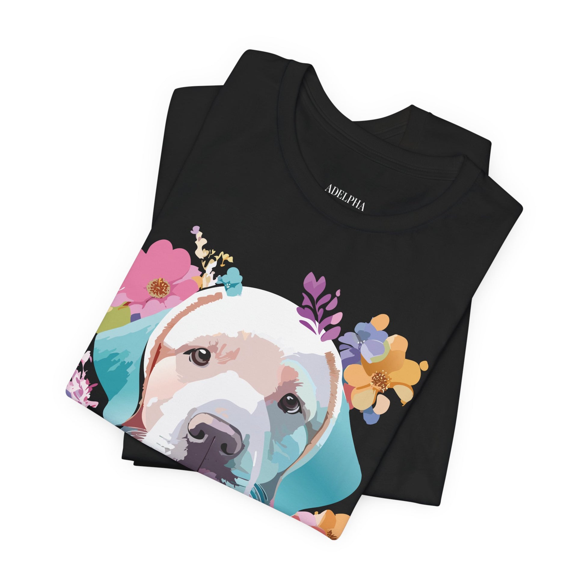 Dog Shirt, Shirt with Dog - ADELPHA
