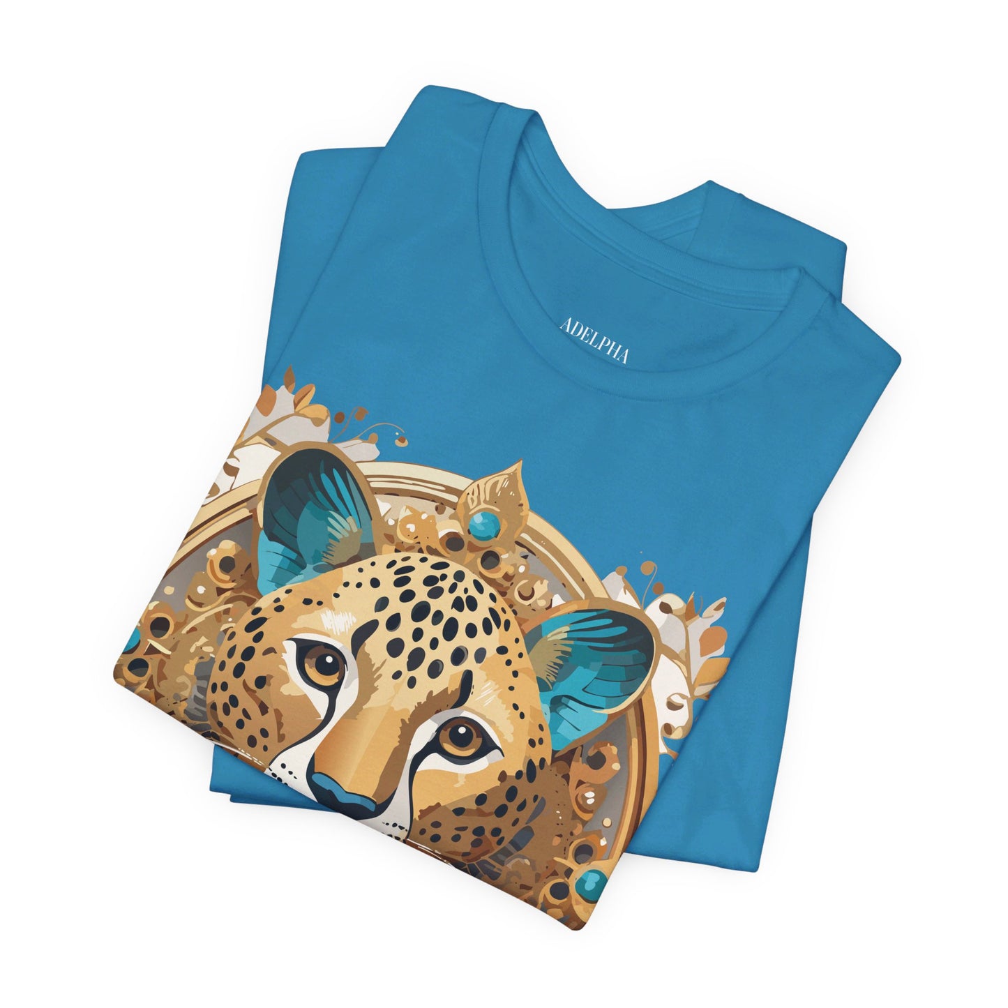 Medallion | Animal Mandala | Cheetah Printify