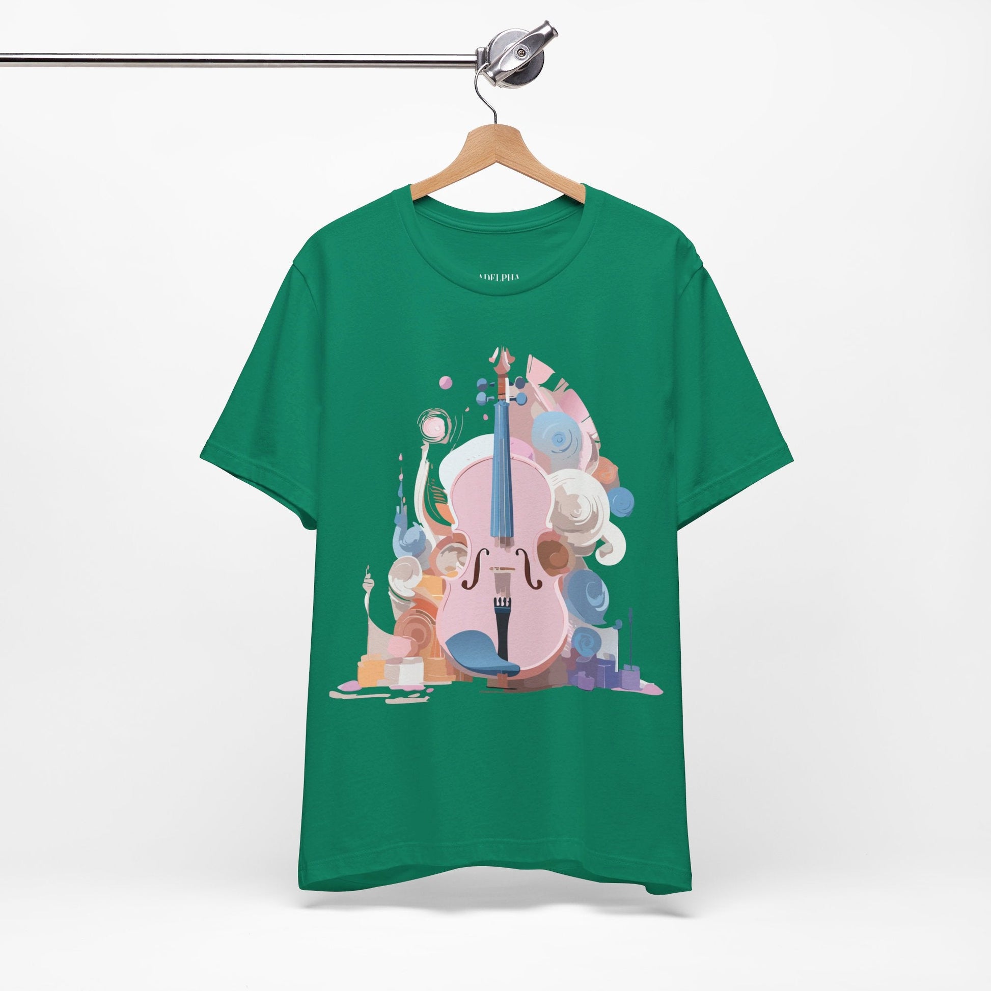 Music T Shirt ADELPHA