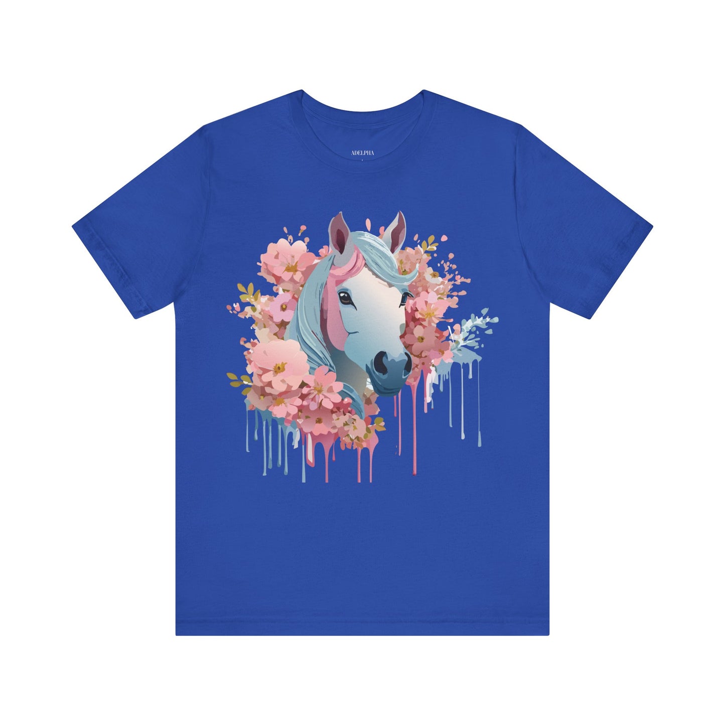 Shirt with Animals | Horse Printify