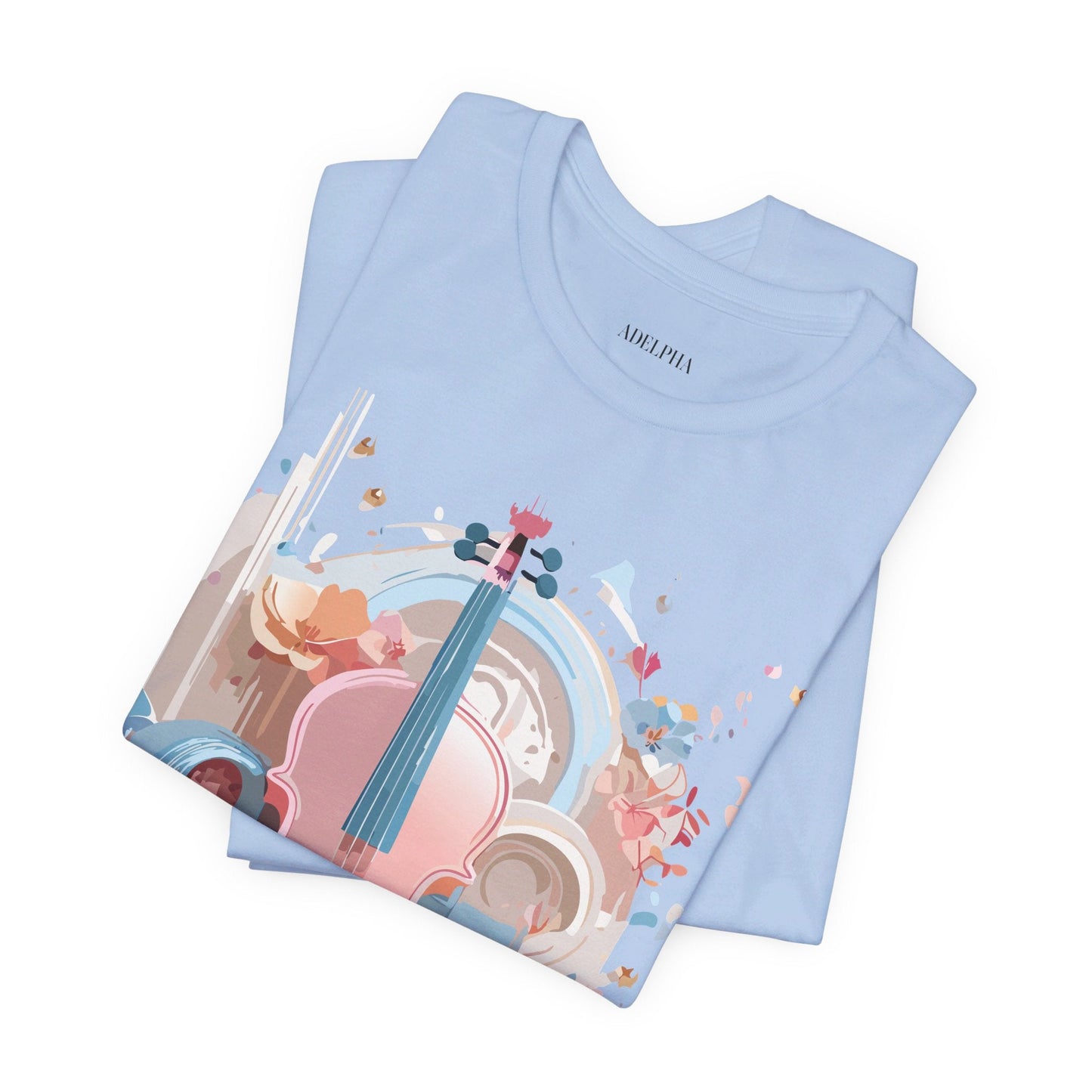 Music T Shirt ADELPHA