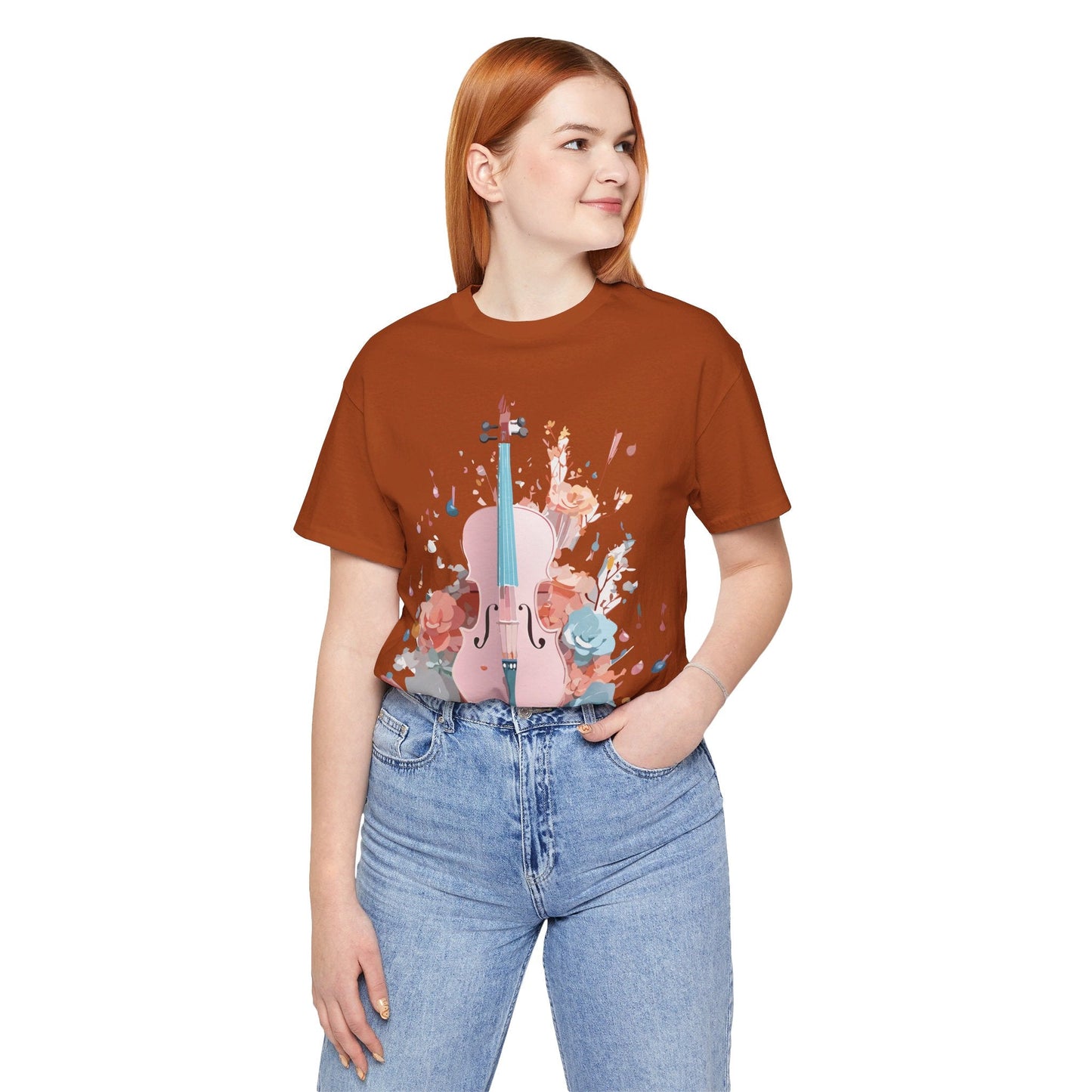 Music T Shirt ADELPHA
