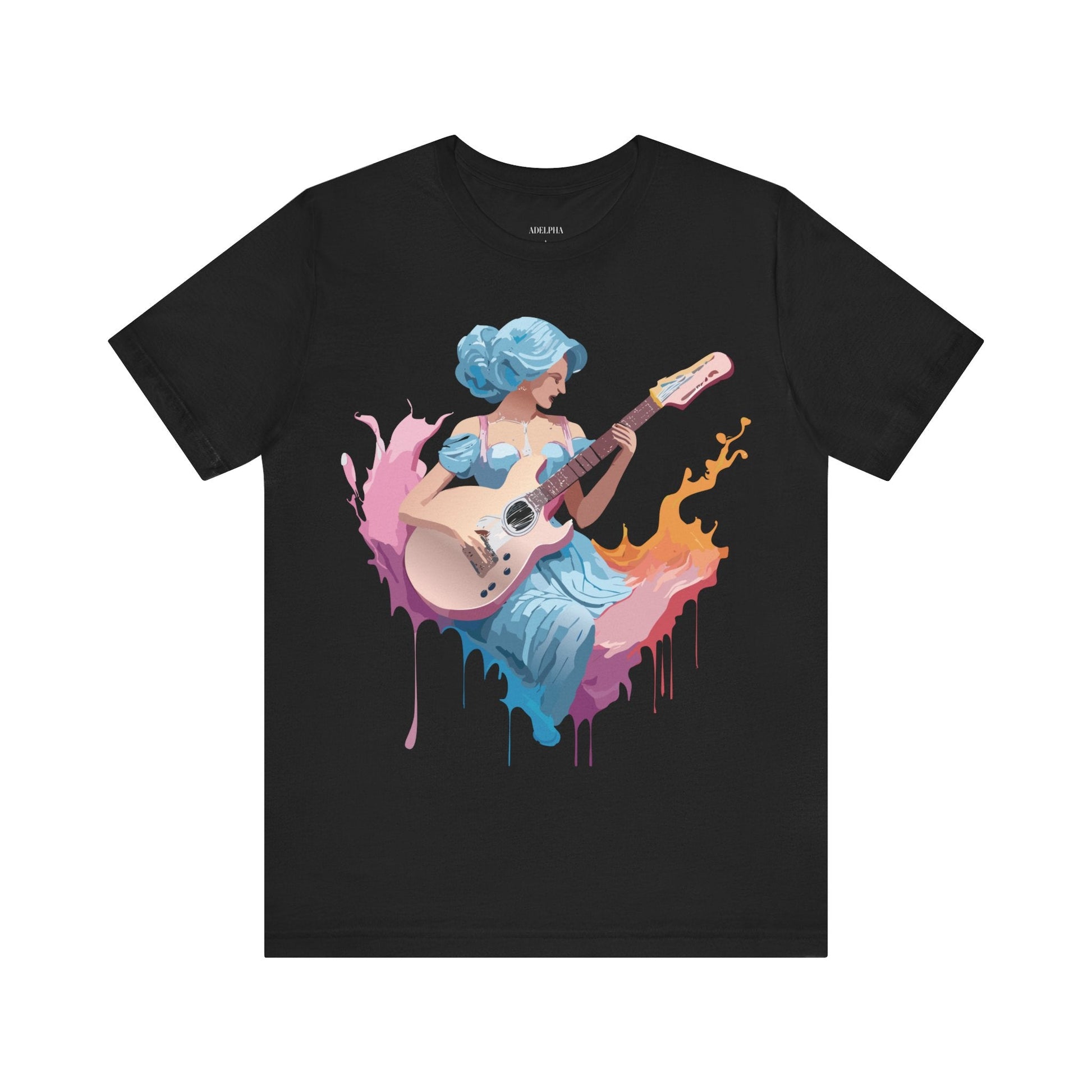 Music T Shirt ADELPHA