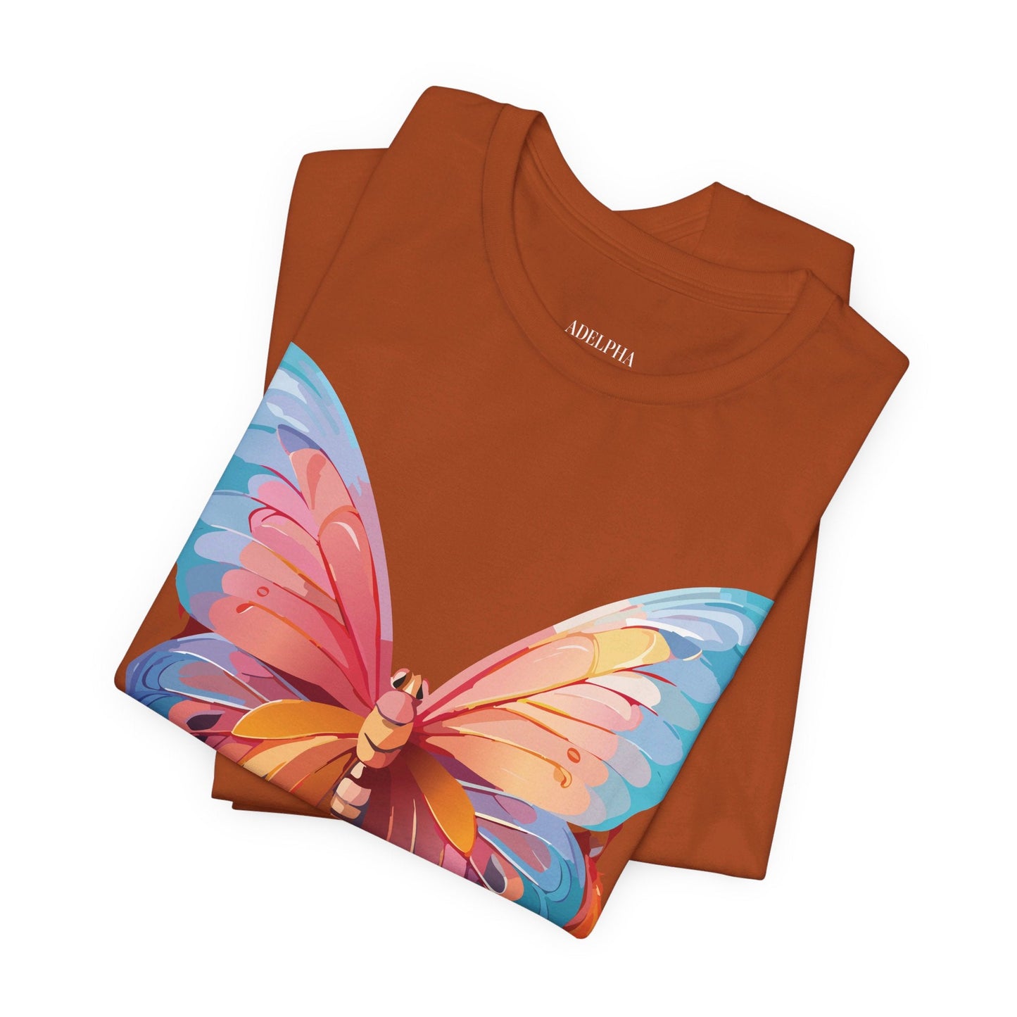 Butterfly Shirt ADELPHA