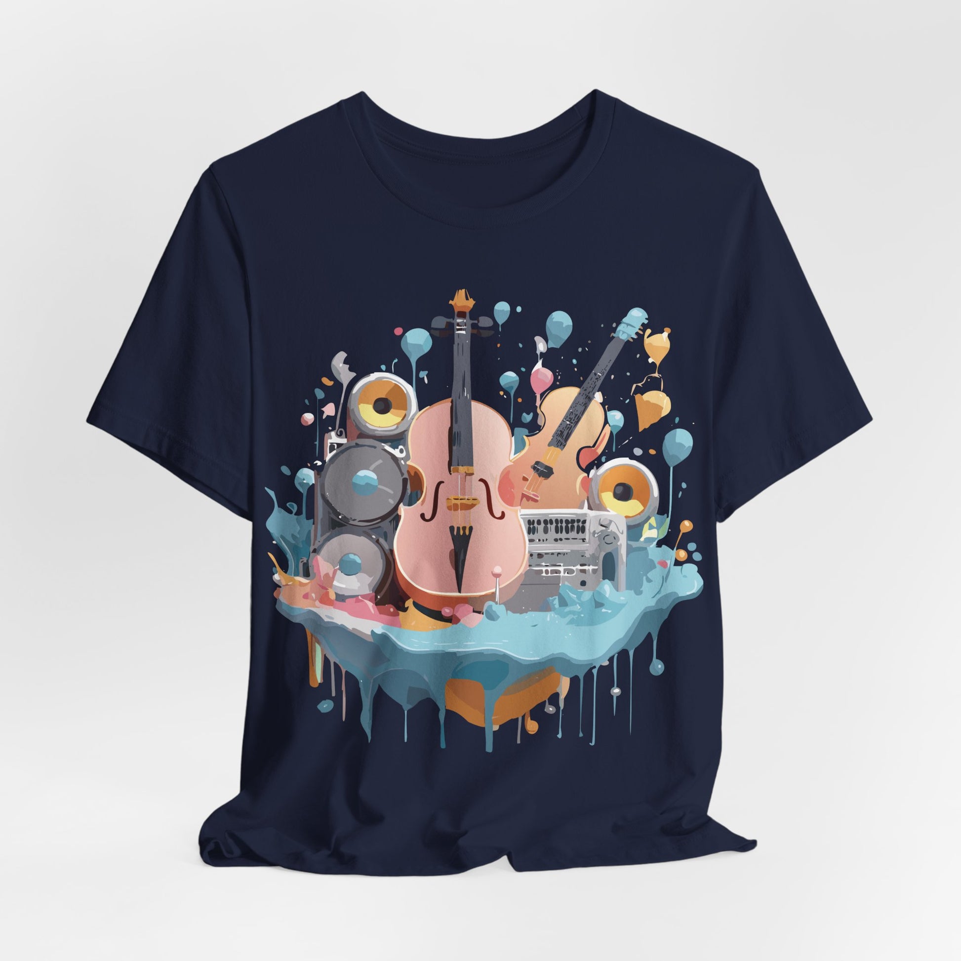 Music T Shirt - ADELPHA