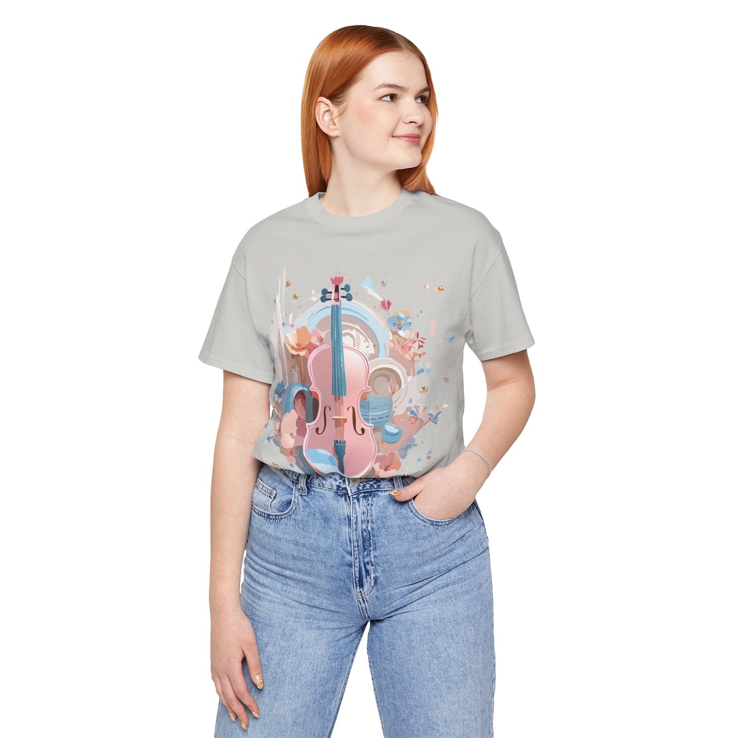 Music T Shirt ADELPHA