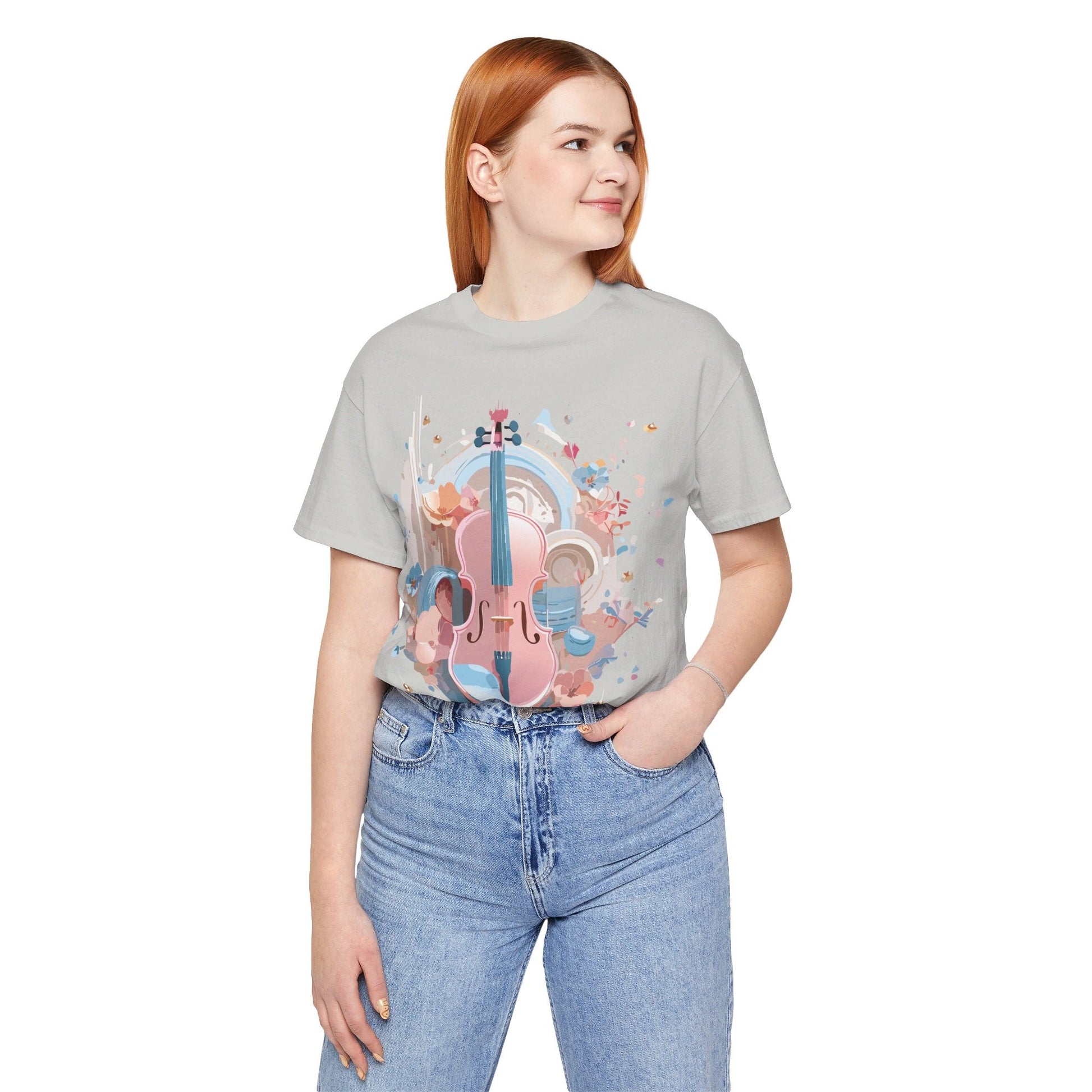 Music T Shirt ADELPHA