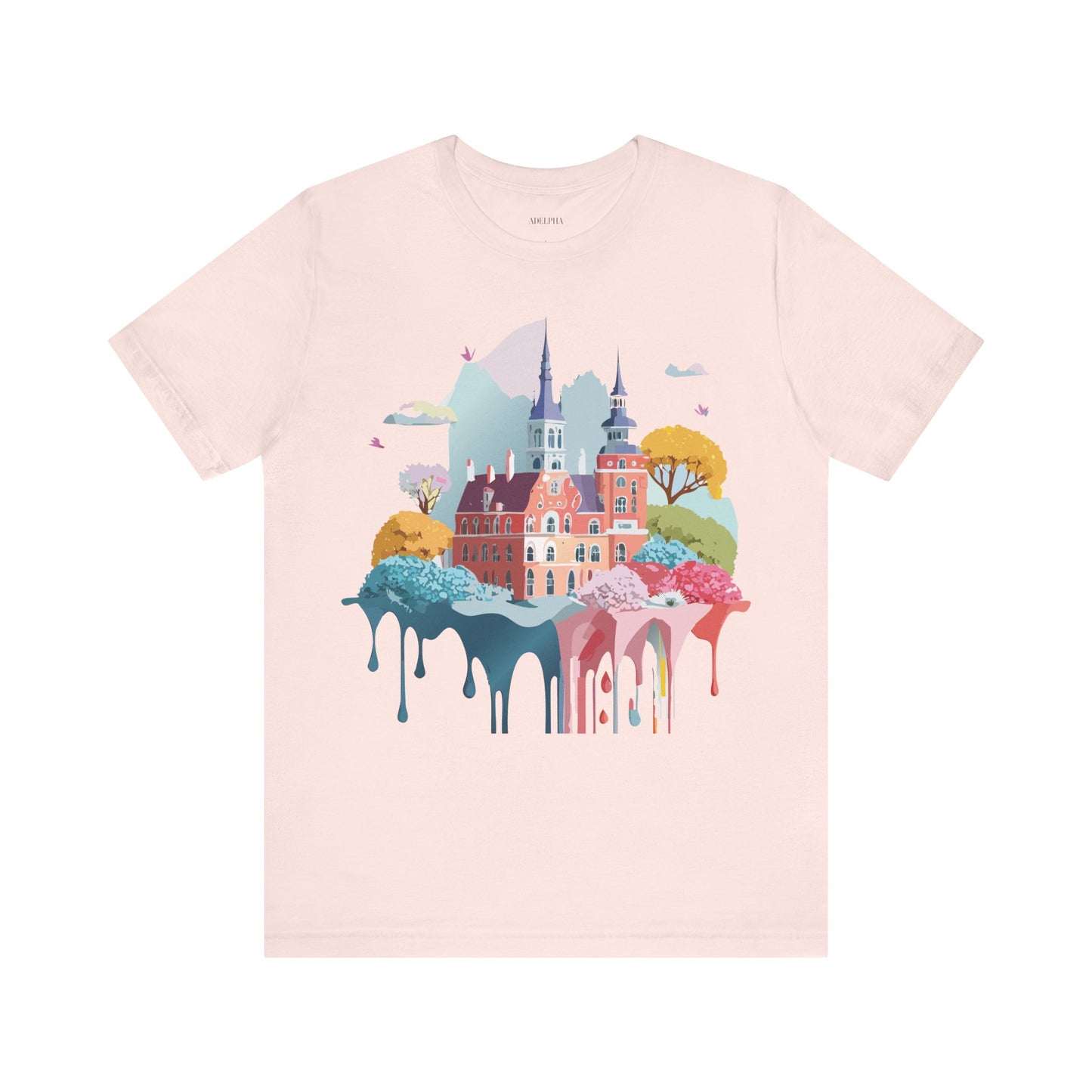 Tourist Shirt, Shirt with Germany - ADELPHA