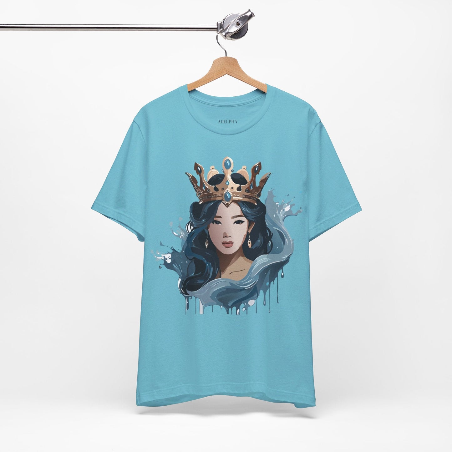 Queen T Shirt ADELPHA
