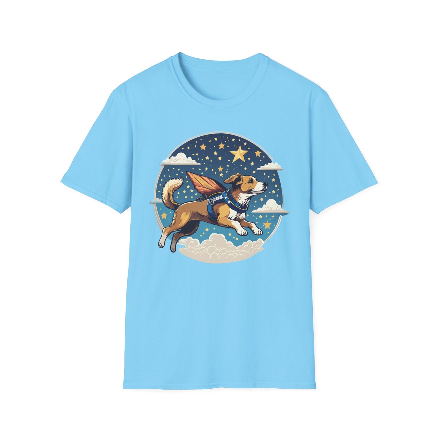 Dog Shirt, Shirt with Dog, Animal Tee, Shirt with Animals