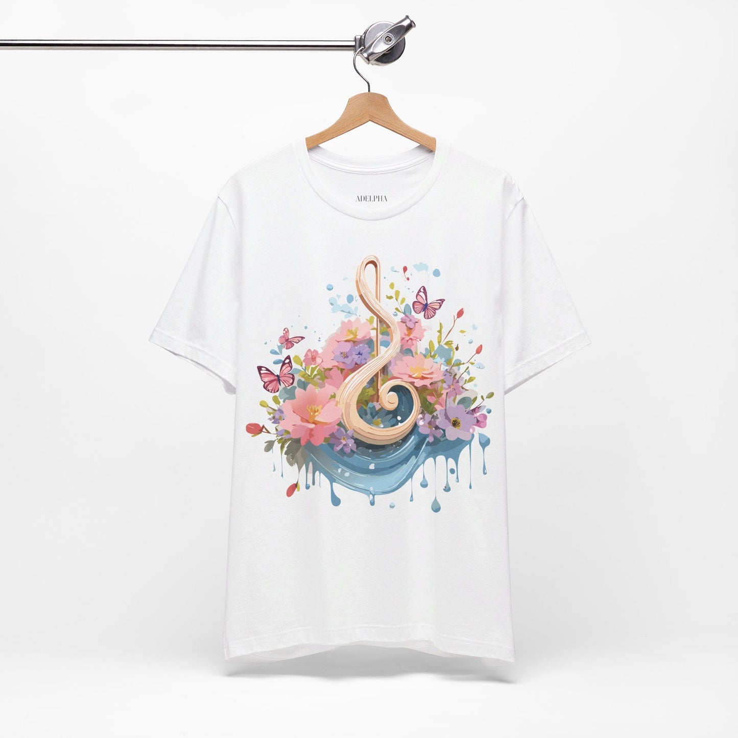 Music T Shirt ADELPHA