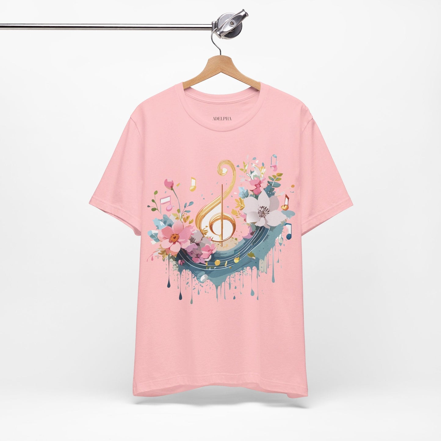 Music T Shirt ADELPHA