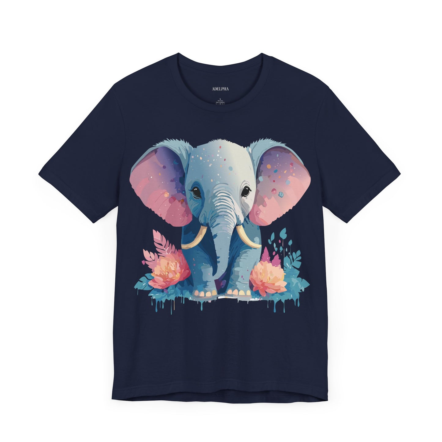 Elephant Shirt - ADELPHA