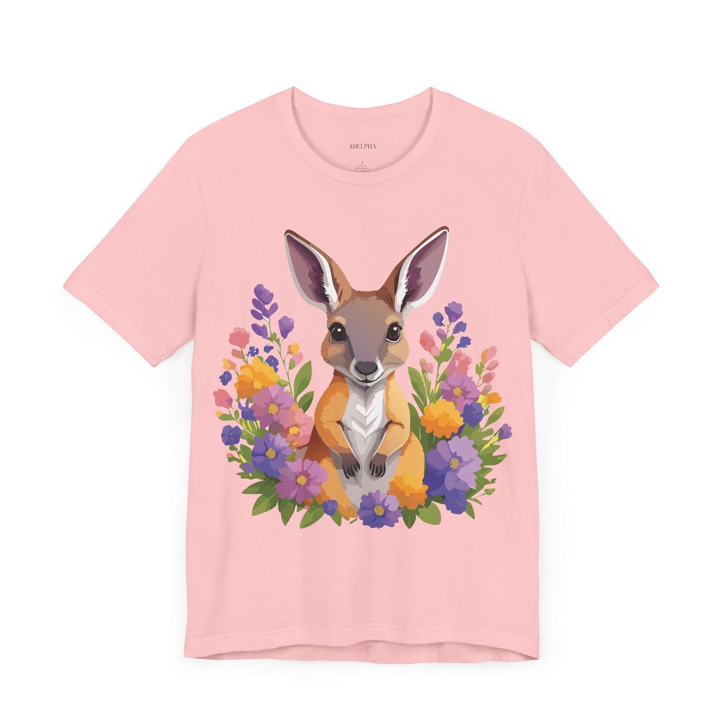 Kangaroo Shirt - ADELPHA