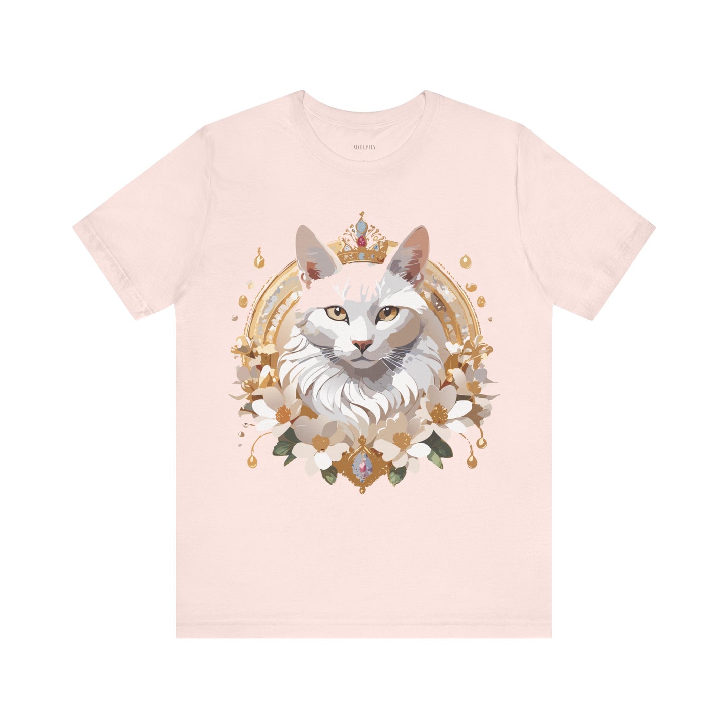 Medallion | Animal Mandala | Cat shirt Printify