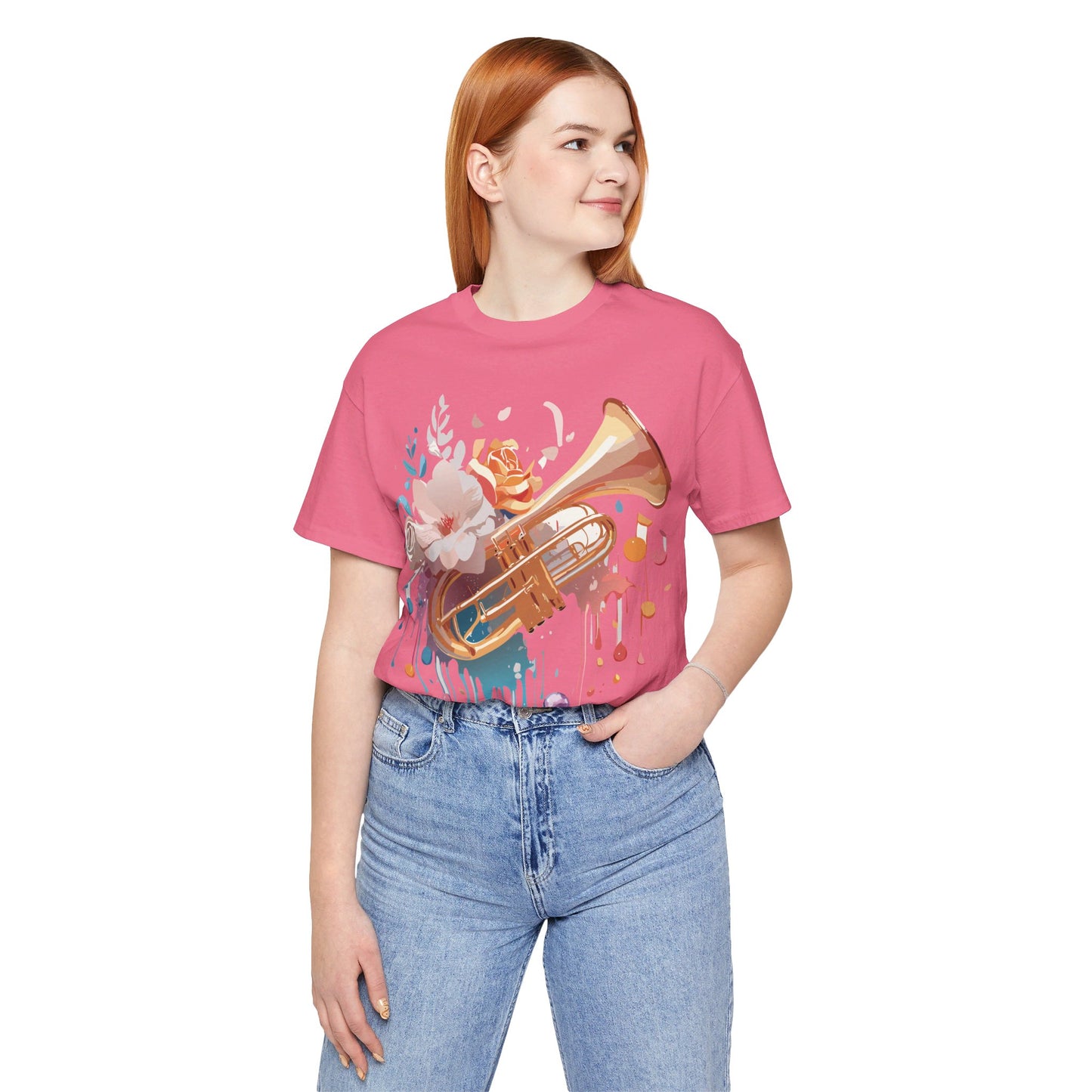 Music Shirt | Shirt with music | T Shirt Music Printify