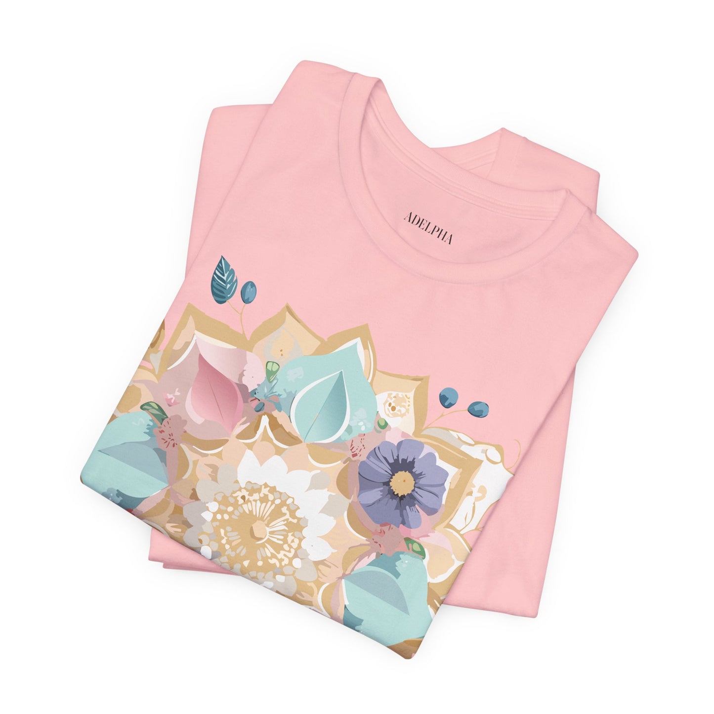 Mandala Shirt - ADELPHA