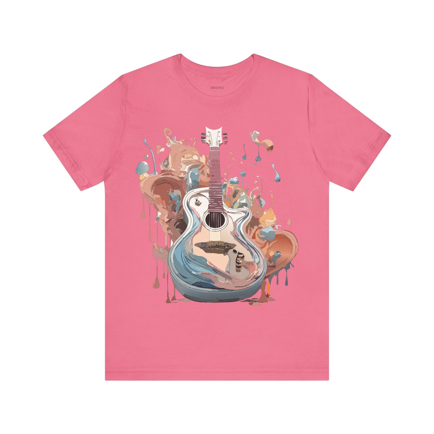Music T Shirt - ADELPHA
