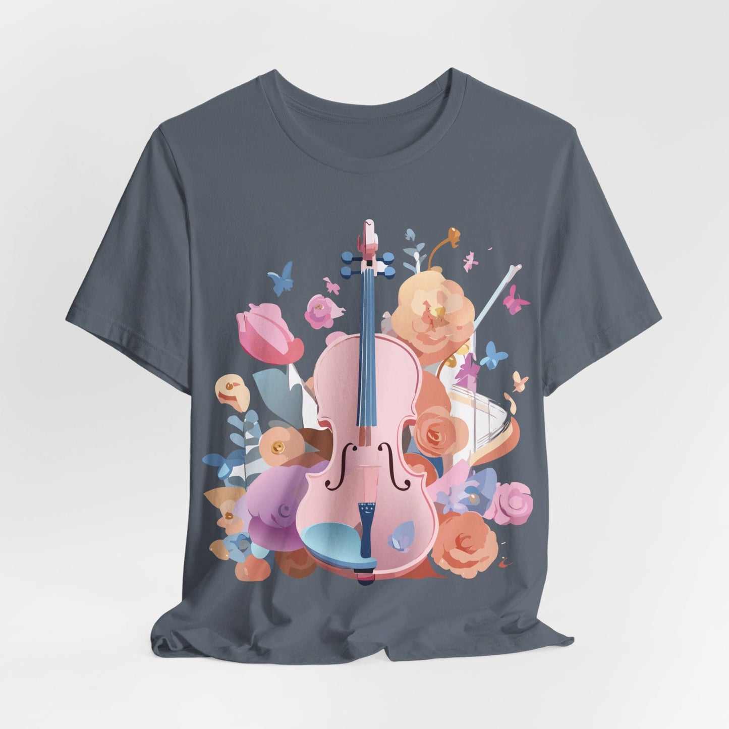 Music T Shirt ADELPHA