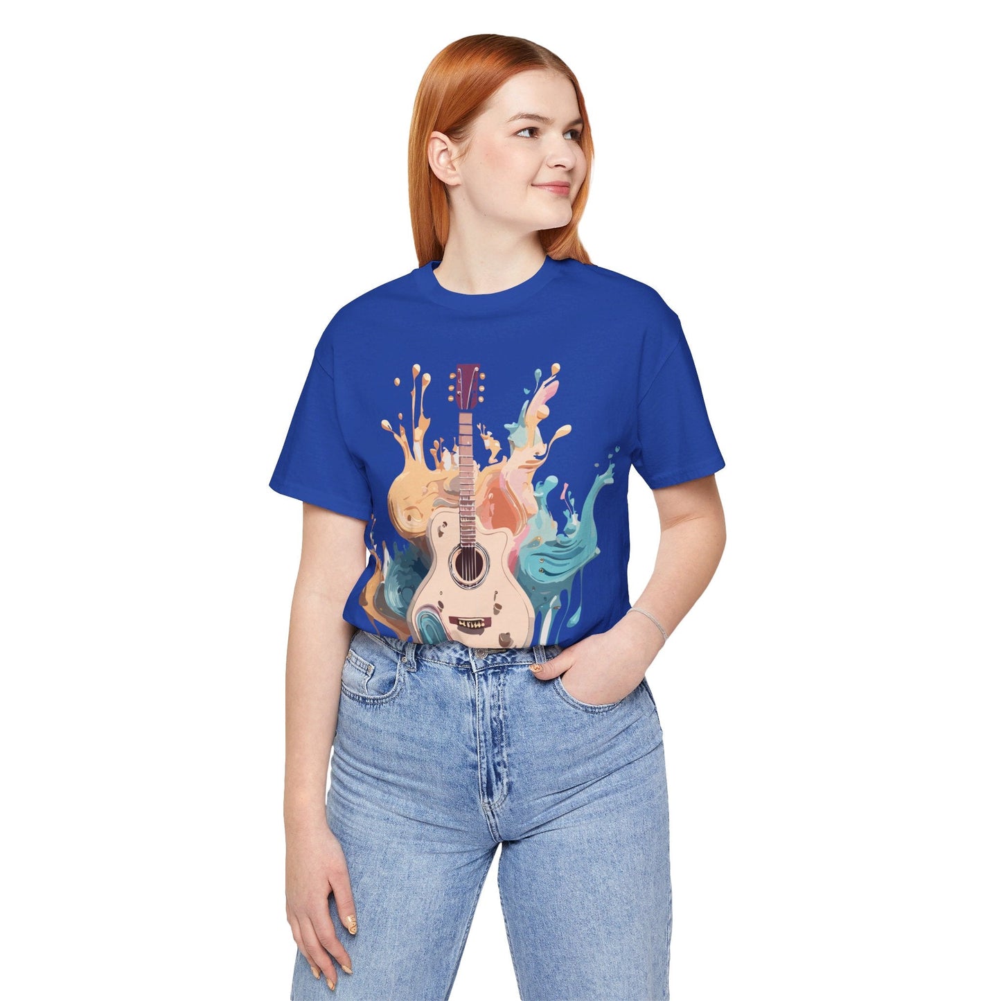 Music T Shirt ADELPHA