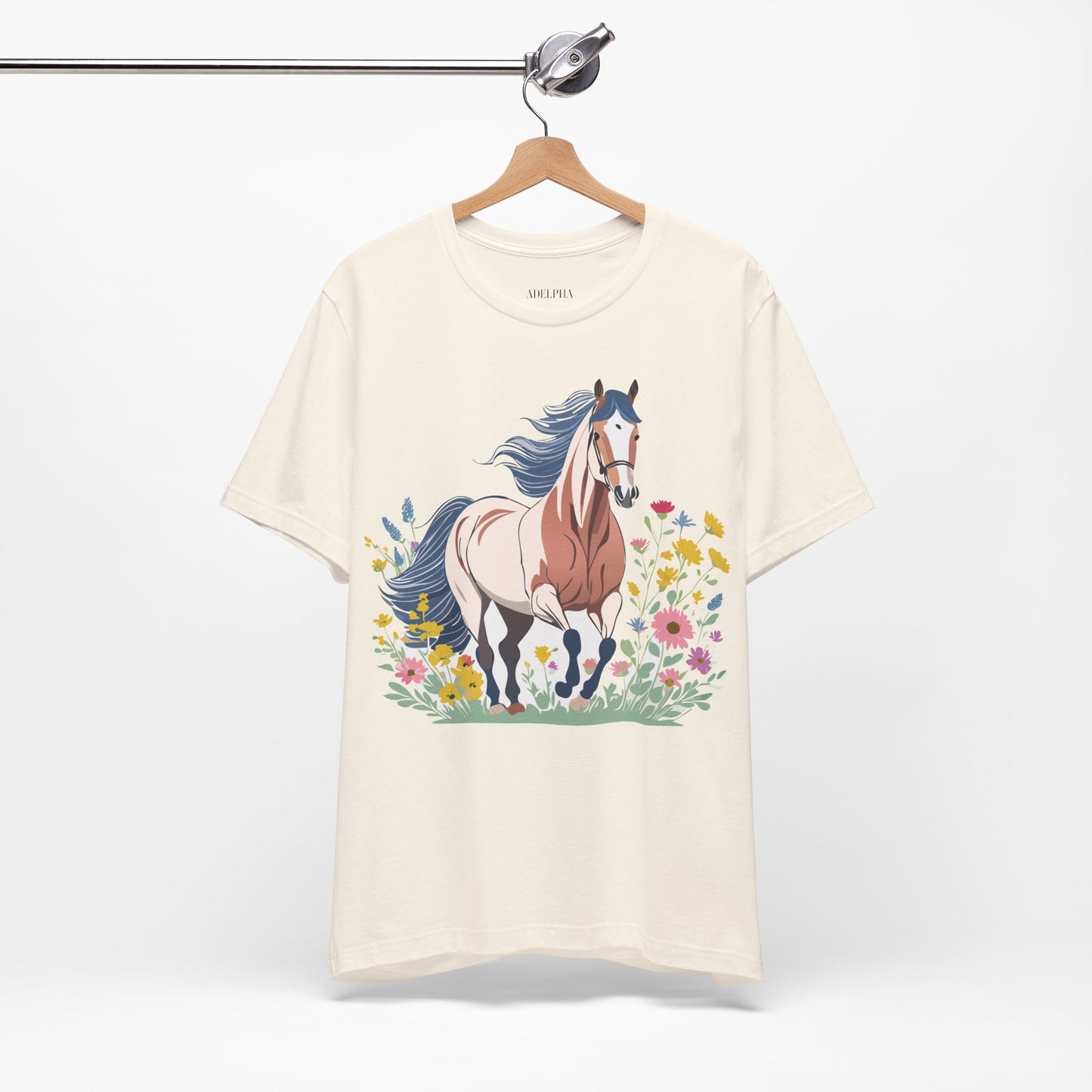 Shirt with Animals | Horse Printify