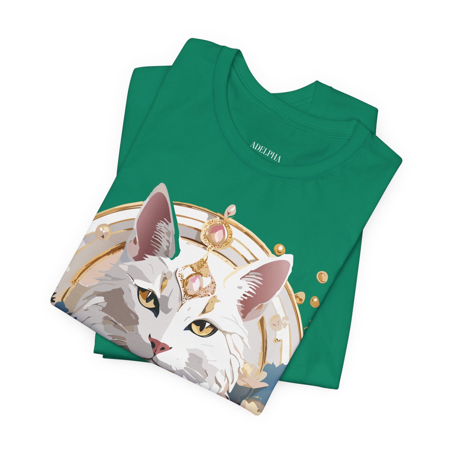 Medallion | Animal Mandala | Cat shirt Printify