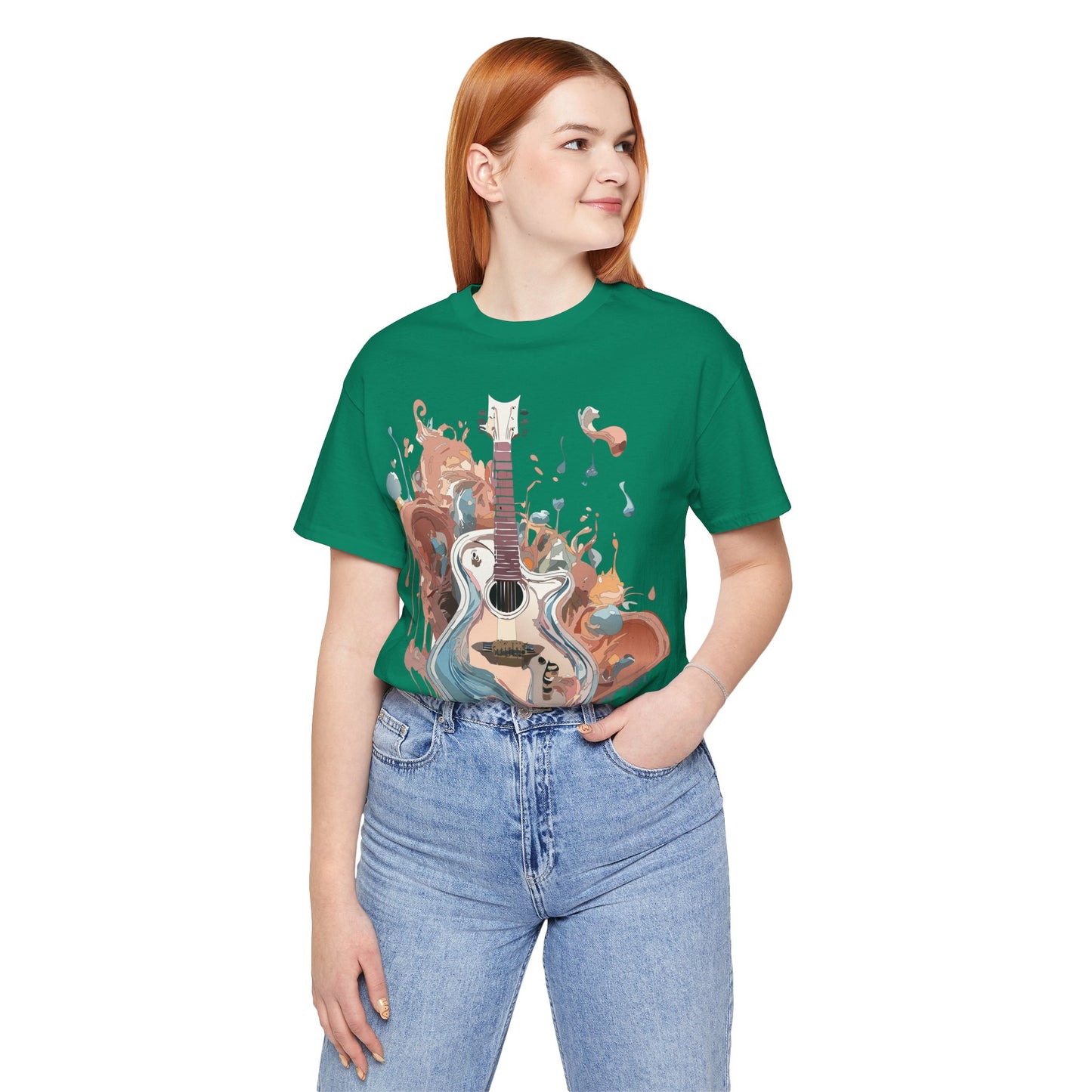 Music T Shirt - ADELPHA