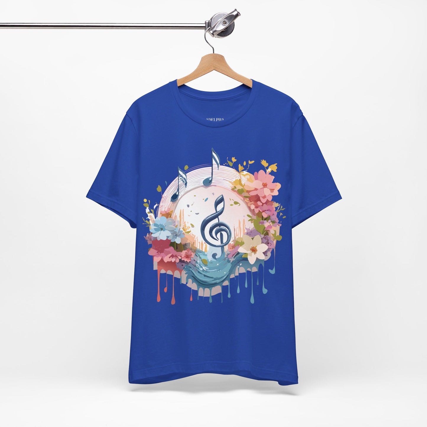 Music Shirt | Shirt with music | T Shirt Music Printify