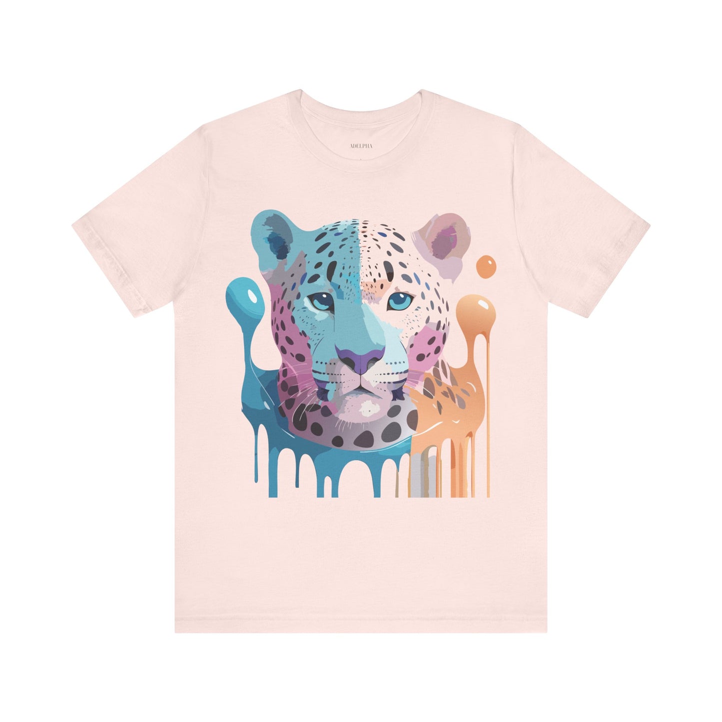 Shirt with Animals | Cheetah Printify