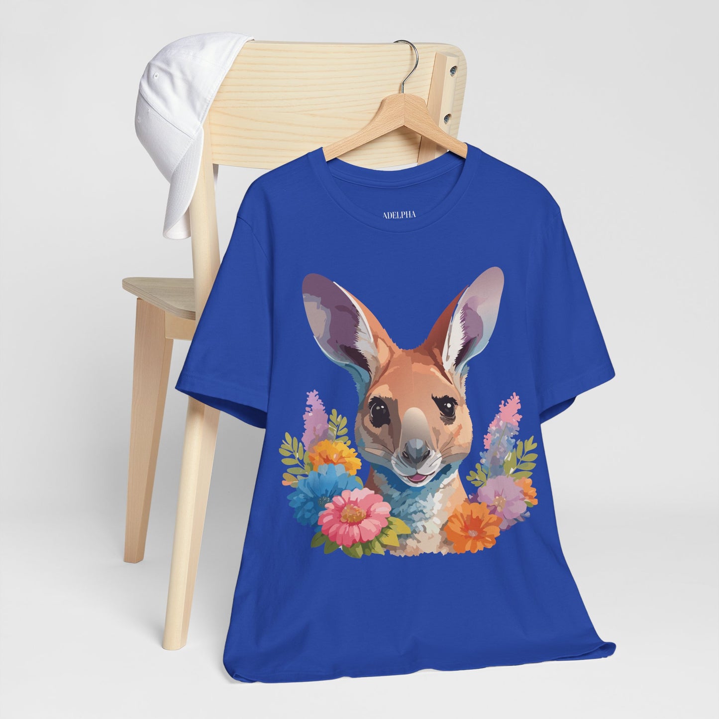 Kangaroo Shirt - ADELPHA
