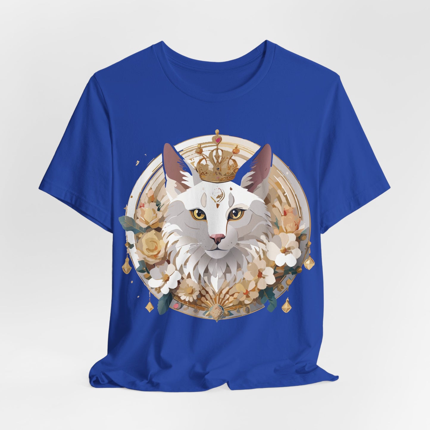 Medallion | Animal Mandala | Cat shirt Printify