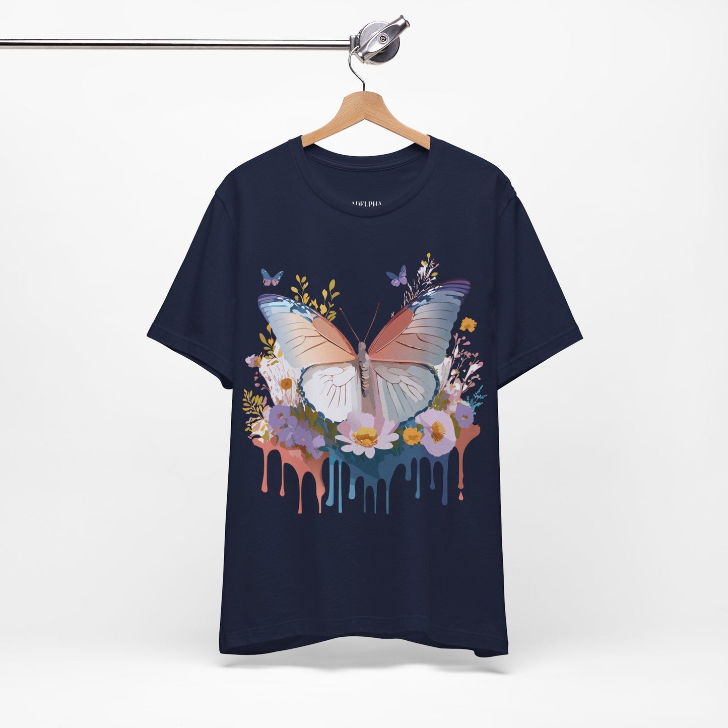 Butterfly Shirt ADELPHA