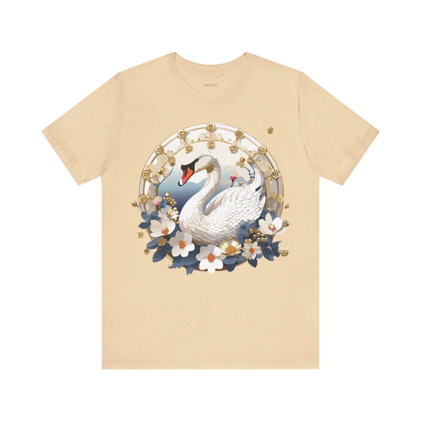 Medallion | Animal Mandala | Swan Printify