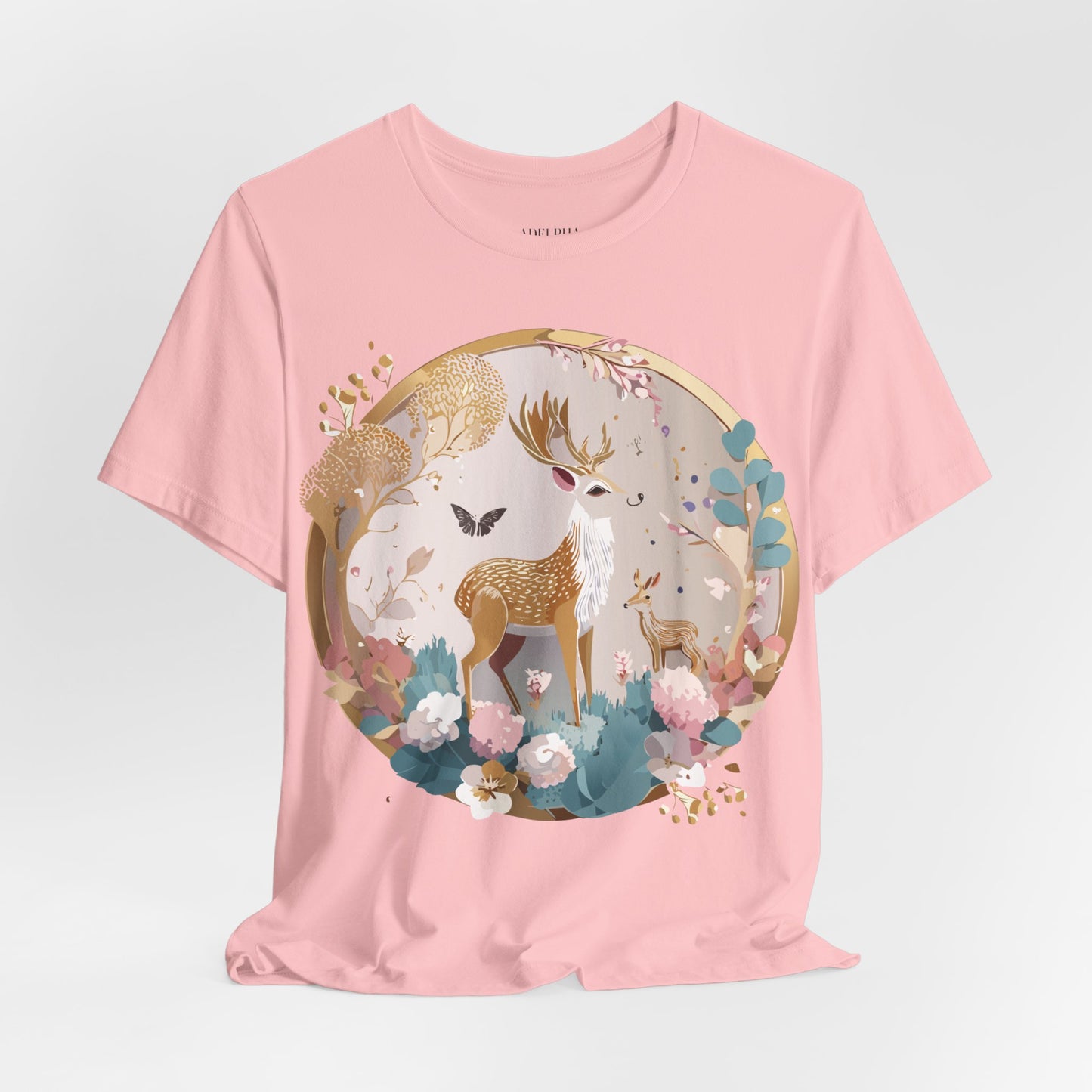 Medallion | Animal Mandala | Deer Printify