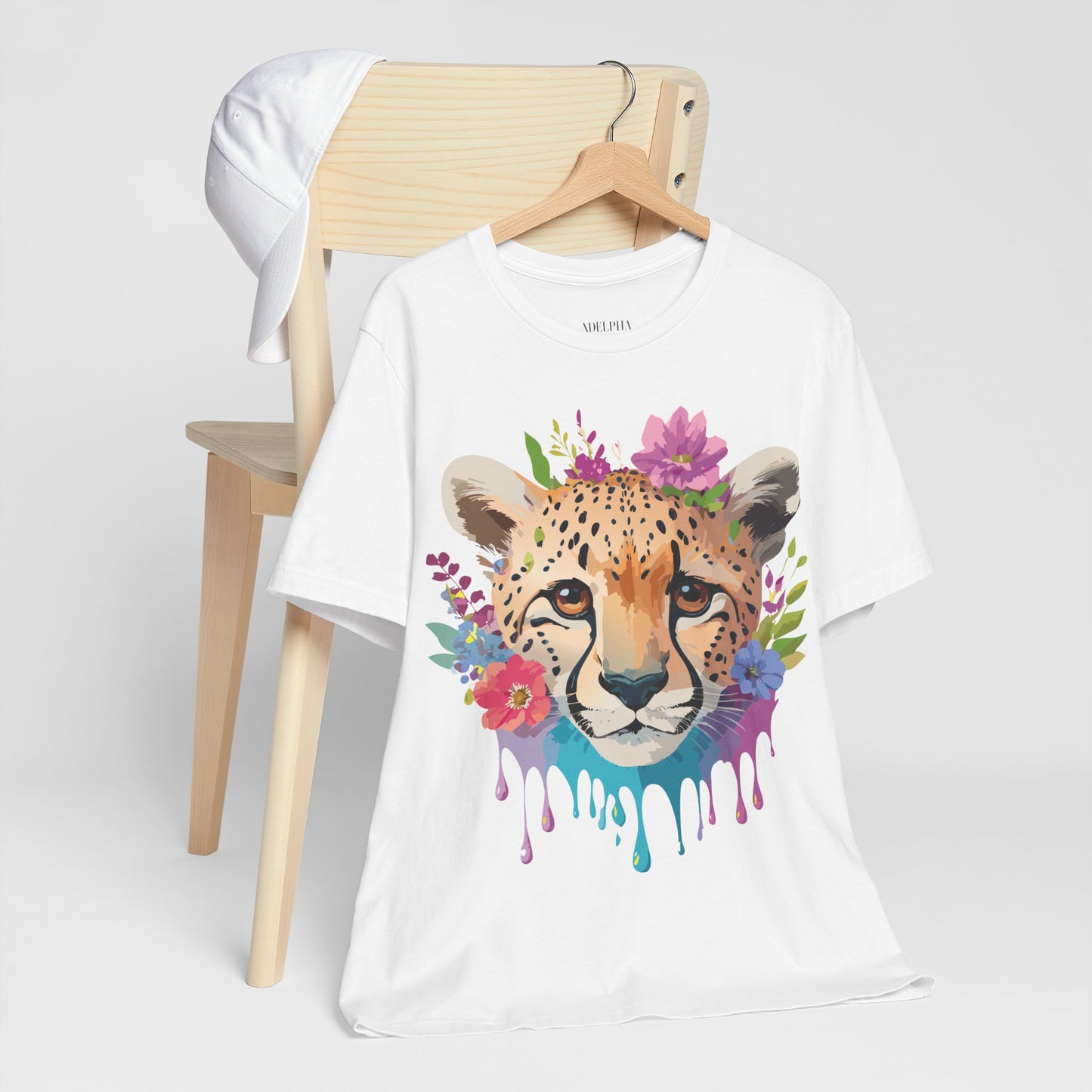 Cheetah Shirt - ADELPHA