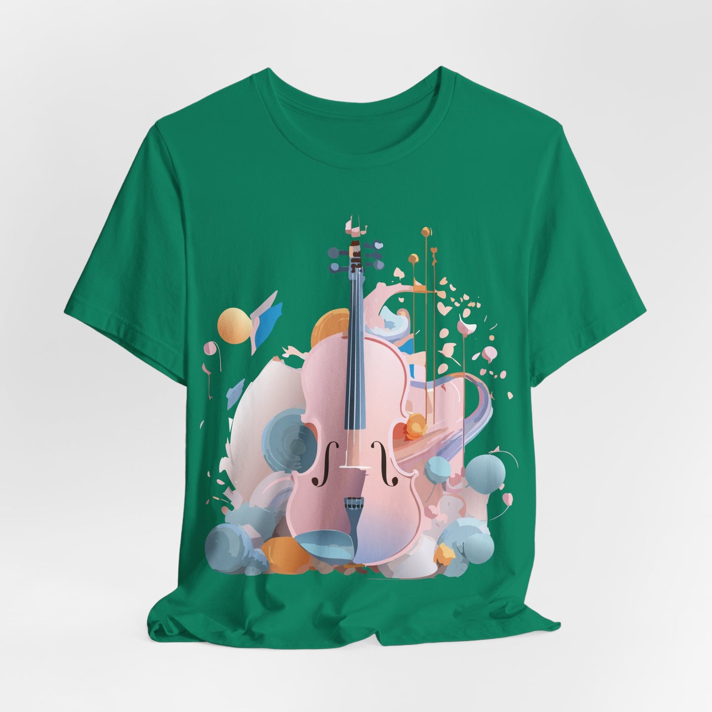 Music T Shirt - ADELPHA