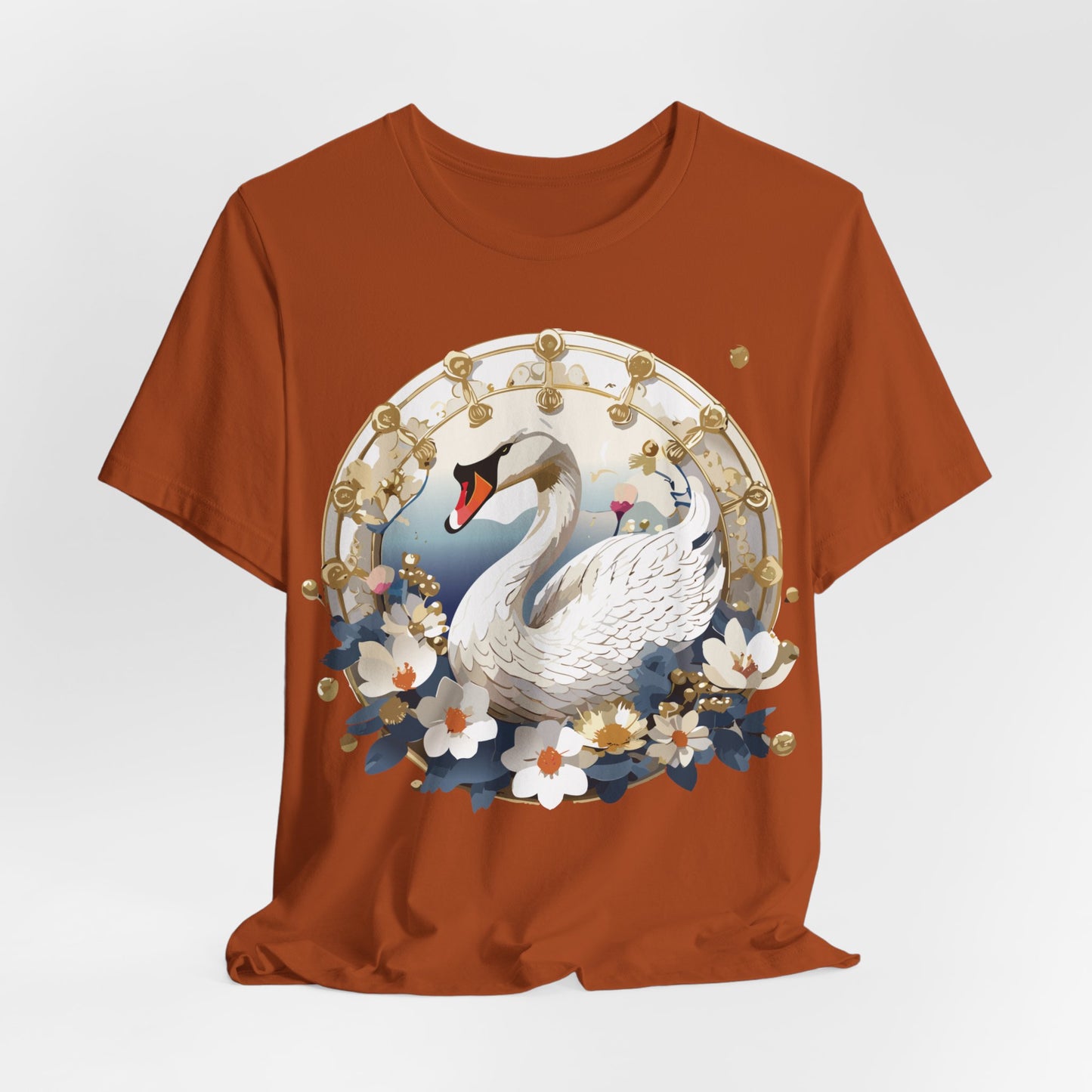 Medallion | Animal Mandala | Swan Printify