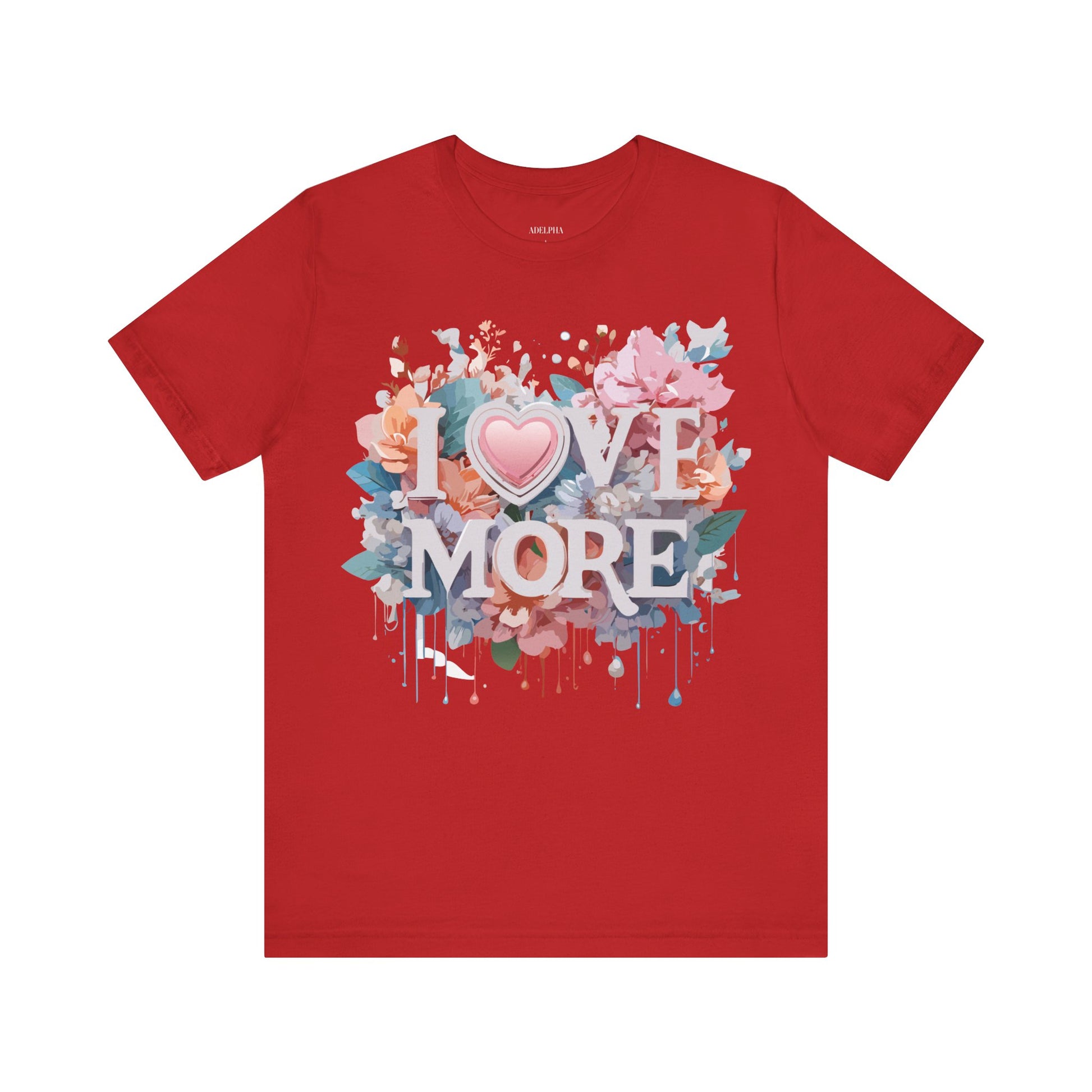 Love Story | Love Shirt Printify