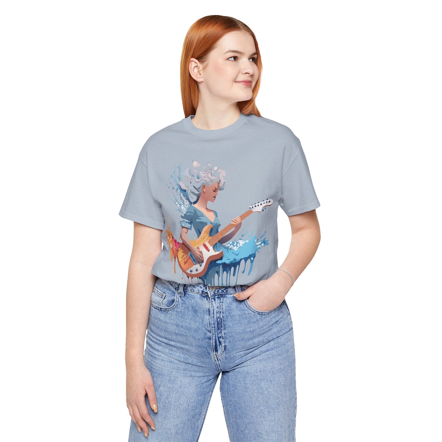 Music T Shirt ADELPHA
