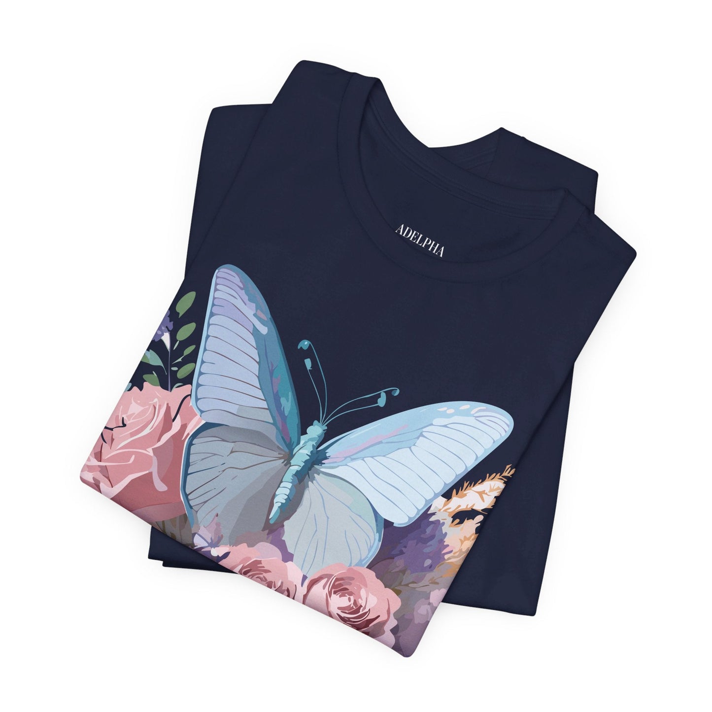 Butterfly Tee Shirt Printify