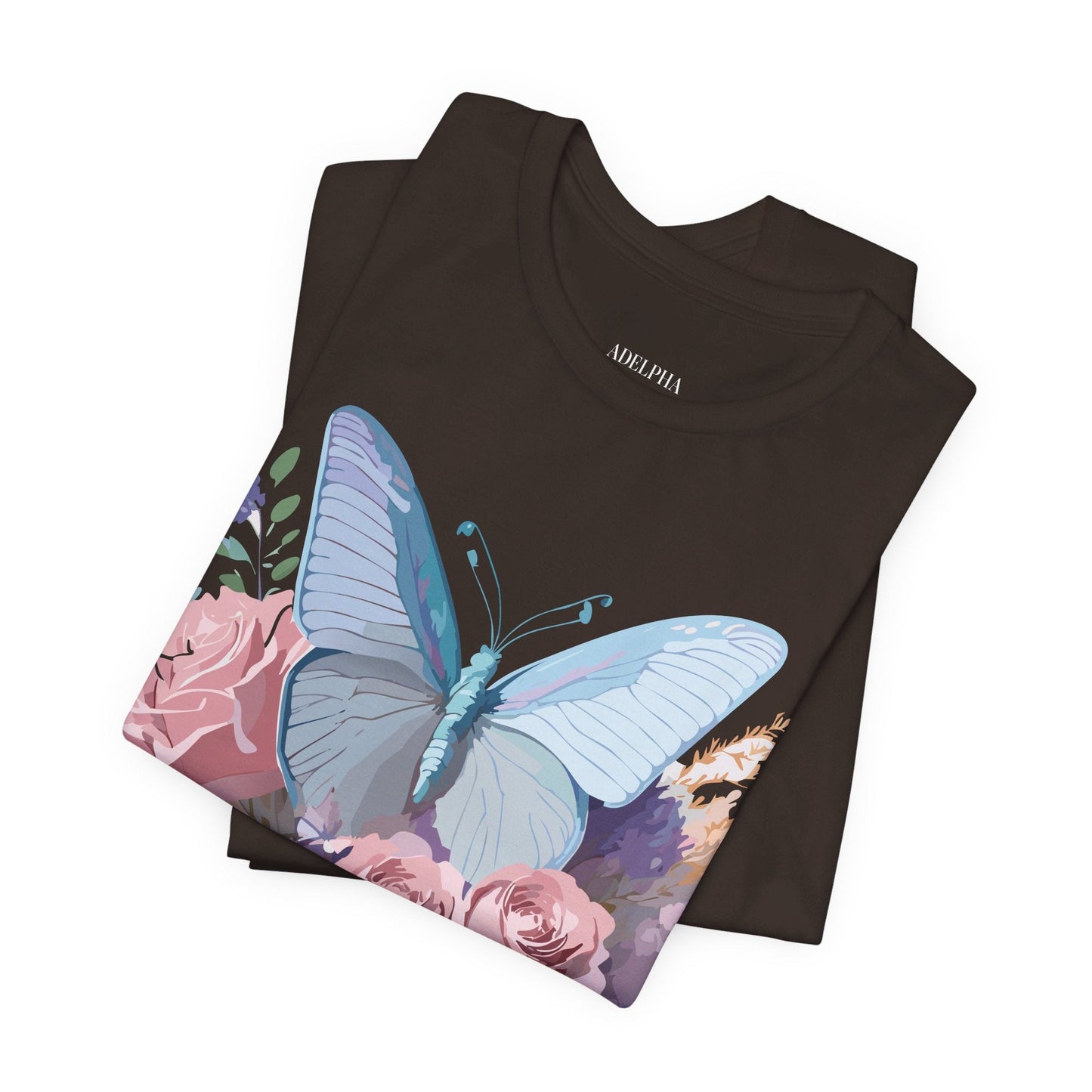 Butterfly Tee Shirt Printify