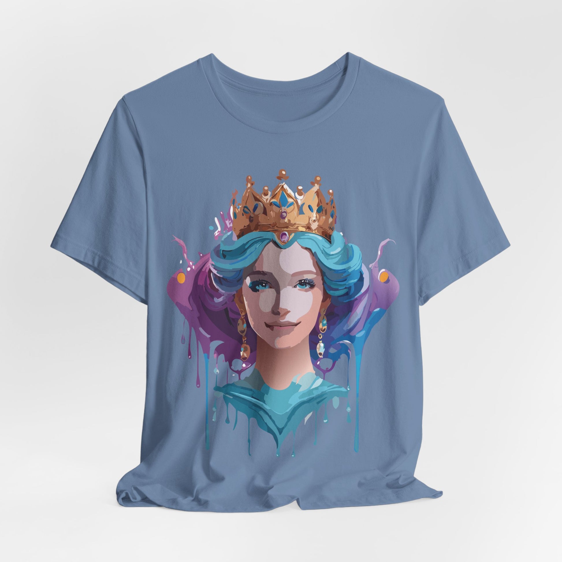 Queen T Shirt - ADELPHA