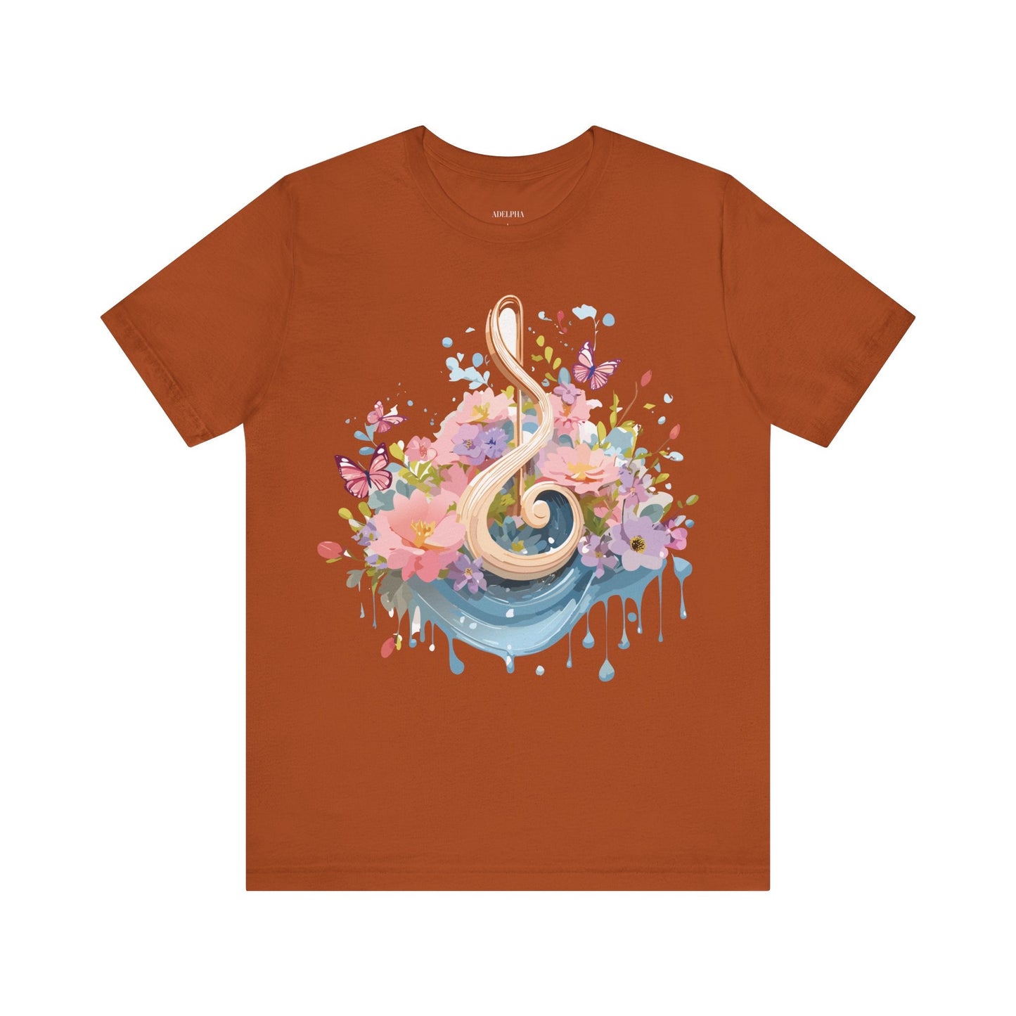 Music T Shirt ADELPHA