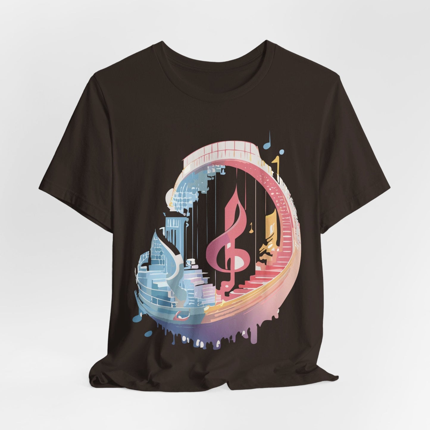 Music T Shirt ADELPHA